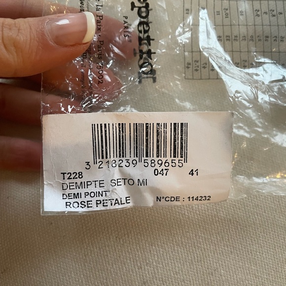 NWT repetto ballet shoes. - Picture 3 of 3